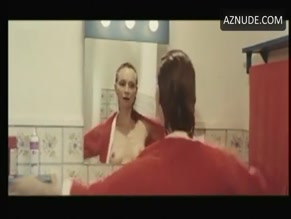 Martine Brochard in Gatti Rossi In Un Labirinto Di Vetro