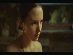 Martyna Byczkowska in Absolute Beginners
