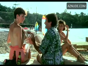 Mary Gross in Club Paradise