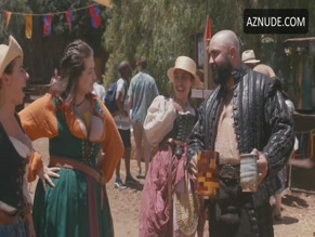Mary Hollis Inboden in American Princess