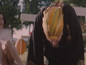 Matreya Scarrwener in Soft-spoken Weepy Cult Child