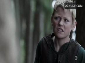 Maude Hirst in Vikings