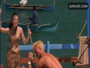 Maureen Larrazabal in Blood Surf