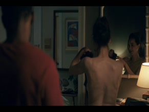 Maya Kazan in Love Life