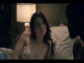 Maya Kazan in Love Life