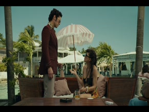 Mayra Hermosillo in Hotel Cocaine
