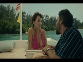 Mayra Hermosillo in Hotel Cocaine