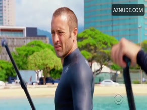 Meaghan Rath in Hawaii Five-0
