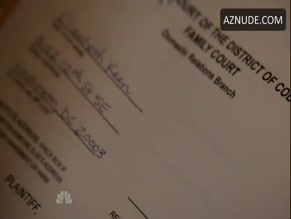 Megan Boone in The Blacklist