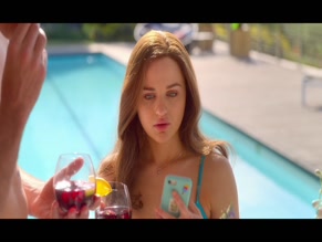 Meganne Young in The Kissing Booth 3