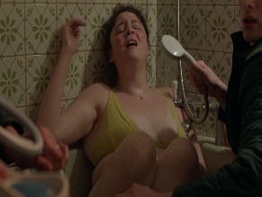 Megan Stalter in Too Much