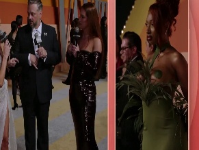 Megan Thee Stallion in The Academy Awards