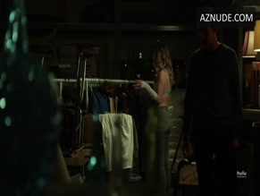Meghan Rienks in Freakish