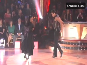 Melanie Brown in Dancing With The Stars