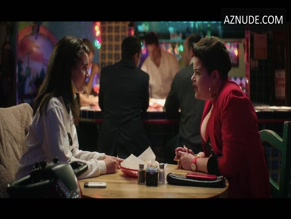 Melanie Field in Heathers