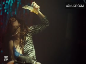 Melanie Scrofano in Wynonna Earp