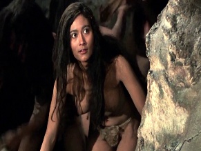 Me Me Lai in Jungle Holocaust