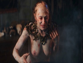 Meredith Binder in The Death Of Snow White