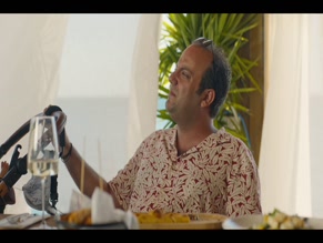 Meric Aral in Thank You, Next