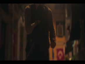 Merve Seyma Zengin in The Club