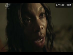 Michaela Coel in The Aliens
