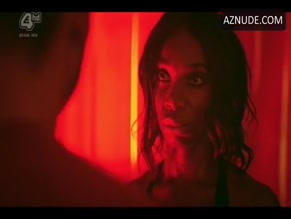 Michaela Coel in The Aliens