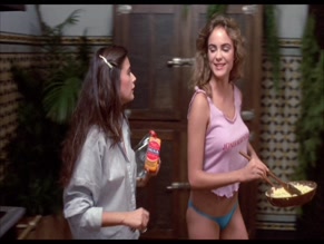 Michelle Johnson in Blame It On Rio