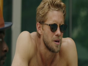 Michelle Lee in Blood AND Treasure
