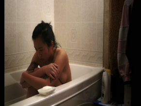 Michelle Nguyen in No Crying At The Dinner Table