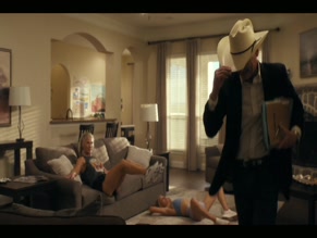 Michelle Randolph in Landman