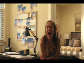 Michelle Randolph in Landman
