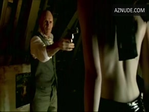 Micky Hoogendijk in Blindspot