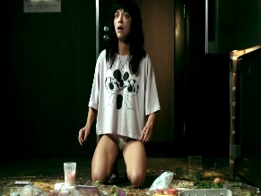 Midori Francis in Saccharine