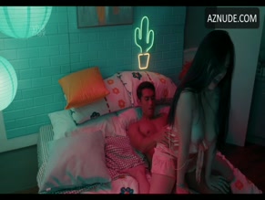 Millen Galang in High (school) On Sex