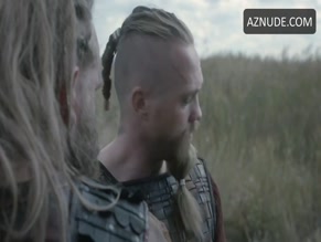 Millie Brady in The Last Kingdom