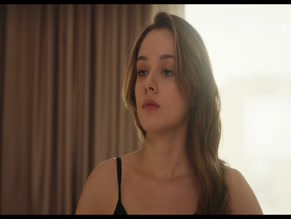 Miray Daner in As The Crow Flies