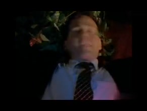 Kim Yates in Alien Files