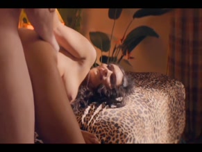 Moana Johnson in Madam