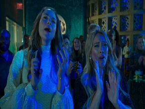 Molly Bernard in Younger