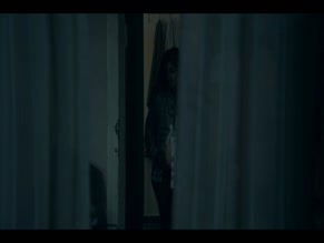 Moran Rosenblatt in Hit And Run
