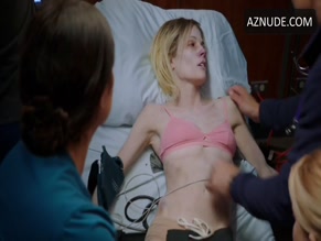 Morgan Weed in Chicago Med
