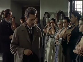 Maya Sansa in The Nanny