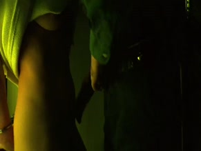 Andrea Sawatzki in Das Experiment