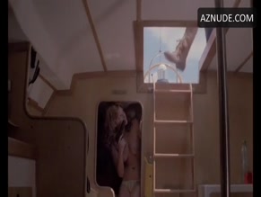 Muriel Montosse in Devil Hunter