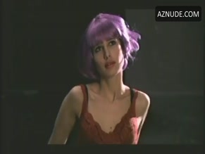 Nadeshda Brennicke Nude Scene in Curiosity And The Cat