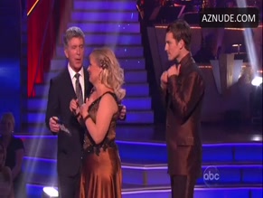 Nancy Grace in Dancing With The Stars
