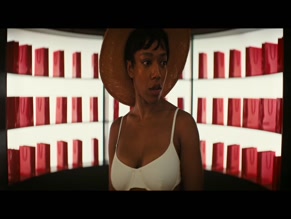 Naomi Ackie in Blink Twice