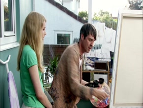 Naomi Allisstone in Skins