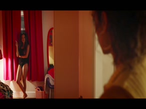 Naomi Sequeira in Paper Dolls
