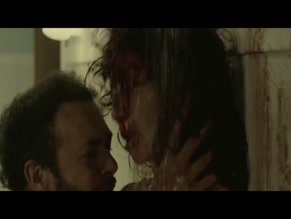 Natalia Senorales in Terrified
